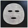 Mascarilla en Polvo Liofilizada de Pétalos de Rosa con Esencia Hidratante y Humectante Papel de Mascarilla Liofilizado de Polipéptido de Rosa de Seda