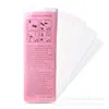 Papel para Depilación de Tela No Tejida Desechable Transfronterizo, Crema Depilatoria, Herramientas Auxiliares para Cera Depilatoria, 100 Piezas, Superventas Transfronterizo
