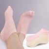 Venta al por mayor del fabricante Mascarilla de Silicona para Pies Calcetines Mascarilla para Pies para Mujeres Exfoliante y para Piel Muerta Calcetines de Silicona Anti-Sequedad y Grietas Mascarilla Hidratante para Pies