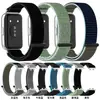 Adequado para pulseira de velcro Huawei Band 11, pulseira de pulso com laço de nylon trançado Huawei Band 11 Pro, fácil de remover