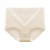 Ropa Interior de Modal para Mujer Algodón Puro Antibacteriano Entrepierna Extendida Talla Grande Sin Costuras 2025 Nuevo Shorts Triángulo de Cintura Media Venta al por Mayor
