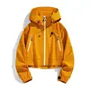 Nuevas Chaquetas para Hombre y Mujer Primavera y Otoño 2025 Chaquetas Casuales con Capucha Chaquetas Sencillas Chaquetas de Montañismo Resistentes al Viento e Impermeables para Exteriores