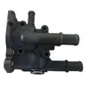 Válvula termostática com passagem de água adequada para Chevrolet sem sensor 96817255 55577284 55579951