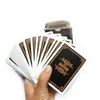Transfronteiriço para entretenimento de festa em sala de xadrez e cartas jogo de tabuleiro carta empresa publicidade poker ovo Texas cartas de jogar