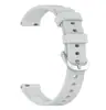 Para el Nuevo Jiaming Garmin Watch Lily2 Correa de Silicona Deportiva de Repuesto Muñequera Correa Oficial de 14 mm