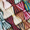 Tiras para Dobladillo Cheongsam Lemei, Tela de Satén, Combinación de Colores, Tiras para Dobladillo, Adorno para Ropa de 1 cm, Accesorios de Seda Artificial