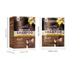 Kit de Condicionador de Cabelo Transfronteiriço 25ml x 10 Peças Óleo de Argan Cor de Oliva Hidratante Cuidado com o Cabelo Fabricante de Comércio Exterior Atacado
