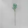*Planta Gipsofila Artificial para Casamento Enfeites Flor Artificial Casamento Casa Hotel Interior Exterior Adereços de Flor Artificial