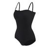 Shapewear Peça Única com Suspensório Destacável Transfronteiriço Feminino Triângulo Botão Controle de Barriga Levanta Bumbum Calça Fitness Yoga Sutiã Esportivo