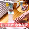 Filtro Extensor de Grifo Boquilla Anti-Salpicaduras Universal Dispositivo de Purificación de Agua para Cocina Cabezal de Ducha Purificador de Agua del Grifo del Hogar