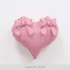 Globo de película de aluminio con forma de corazón de estrella de cinco puntas color crema de 18 pulgadas Decoración para lugar de boda, fiesta de cumpleaños, vacaciones, fiesta