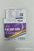 Lente de resina 1.56 anti-luz azul 1.74 dupla não esférica Connett 1.67 resistente ao desgaste transparente miopia presbiopia astigmatismo alto