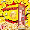 Máquina de Palomitas Totalmente Automática para Uso Comercial, Adecuada para Puestos, Zonas Turísticas y Cines; Fabricante de Máquinas Expendedoras de Palomitas de Maíz de Autoservicio