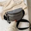 Saco de peito Feminino Nova Chegada 2019 Crossbody Grande Capacidade Esportes All-Match Cintura Bag Mulheres Trendy ins Super Hot Shoulder Crossbody Bag