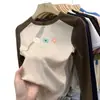 Camiseta Interior para Niñas Otoño e Invierno 2025 Nueva Camiseta de Manga Larga para Bebé Ropa de Abrigo Gruesa de Forro Polar Térmico para Niños t