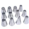 Conjunto de Ferramentas de Confeitaria para Decorar, Molde Russo Grande Sem Emendas para Moldagem Tridimensional em Uma Etapa, Feito de Material 304