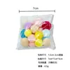 Palo Retorcido Accesorios DIY Paquete de Materiales Palo de Flor Cinta Floral Núcleo de Flor Estambre de Flor Borla Bola de Pelo Pegamento Pegamento en Barra Material