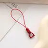 Anillo Hebilla de Anillo para Lanyard de Teléfono Móvil Círculo Pequeño USB Llavero para Teléfono Móvil Unisex Hebilla de Avión Línea para Colgar Funda de Teléfono Móvil Lanyard