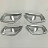 Pieza decorativa de manija interior de puerta 19CX-8 adecuada para modificación del receptáculo de puerta de Mazda 17CX-5 manija interior manija de puerta Y