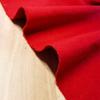 Tecido de Lã Pura com Padrão Ondulado de Água Cashmere Dupla Face, Tecido de Lã Australiana Pura Dupla Face para Casaco, Lã Australiana Espessa de Trama Fina
