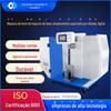 Dongguan display digital simples suporte impacto máquina de teste semi-automático testador de resistência ao impacto simples suporte viga impacto instrumento pêndulo