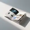 Brochura da Empresa 70% de Desconto Páginas Impressas com Laminação/Hot Stamping/UV/Encadernação com Pesponto/Encadernação com Cola Impressa em Papel Couché