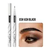 Exclusivo Transfronterizo Lápiz de Cejas O'CHEAL Natural Volumétrico Ultra Fino Larga Duración Secado Rápido Impermeable Resistente al Sudor A Prueba de Manchas Lápiz de Cejas