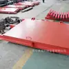 Puerta Subterránea Resistente a la Corrosión, a la Presión y al Agua, Puerta Totalmente Automática Impermeable y Sellada, Puerta Impermeable y Sellada para Sala de Bomba de Agua