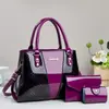 Bolsa Transfronteriza de Comercio Exterior para Mujer Nueva Bolsa de Hombro Cruzada de Gran Capacidad Moda para Viajes Cotidianos Portátil Bolsa para Suegra Bolso Tote con Empalme