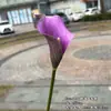 Nuevo Modelo de Flores de Durazno Artificiales para Celebraciones de Año Nuevo, Árboles de Flor de Durazno Rosa, Decoración Suave Floral para Bodas, Flores Artificiales al por Mayor