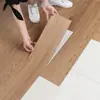 Pegatinas de suelo para el hogar, suelo de cuero, pegatinas de suelo, autoadhesivas, PVC, pegatinas de suelo, engrosadas, resistentes al desgaste, impermeables, renovación, dormitorio