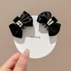 Mini Pinza para el Cabello con Forma de Corazón, Elegante Pasador de Princesa, Pinza de Media Presión Exquisita de Gama Alta, Pinza para Flequillo, Accesorio para el Cabello para Mujer