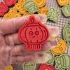 Set de Galletas para Mascotas para el Año del Caballo 2026, Lingote de Fortuna y Riqueza, Bocadillos Horneados Estampados para Gatos y Perros