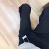 Jeans Negros de Pierna Ancha para Mujer en Otoño e Invierno, Terciopelo Engrosado, Pantalones Rectos Holgados, Talla Grande Aspecto Adelgazante Pantalones de Cintura Alta hasta el Suelo