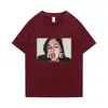 Camiseta Masculina Cinza de Manga Curta Sasha Love Top_yythk