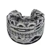 Diadema de Verano, Cinta para la Cabeza Deportiva Absorbente de Sudor, Accesorios para el Cabello de Mujer, Adorno de Cabeza Bohemio, Pañuelo para la Cabeza de Mujer con Protección Solar