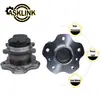 Rolamento de Cubo de Roda Vkba7739 Kit de Reparo de Rolamento Traseiro Adequado para Nissan: Unidade de Cubo de Roda Qashqai II