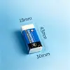 Borracha de cerejeira produtos genuínos pintura borracha dura grande e médio pequeno tamanho estudante 4B cor não-detritos realce Super Clean Eraser