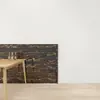 Papel de Parede para Loja, Papel de Parede para Parede de Catering Comercial, Adesivos de Parede, Adesivos de Rodapé de Parede Retrô, Adesivos de Parede Autoadesivos, Espessura Estilo Chinês