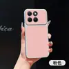 Aplicável ao MOTO EDGE70 Capa de Celular Textura de Couro Lichia Sensação de Pele G86 Sensação de Alto Padrão G75 Cor Sólida E22 Capa Macia à Prova de Queda