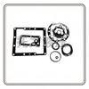 Adecuado para Danfoss 75-100 Eaton 6423 Cosechadora Inpolar Bomba Accesorios de Bomba Hidráulica Daquan Cilindro Pistón
