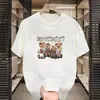 Camiseta de Verano para Hombre de Manga Corta Estampado Sencillo de Letras Holgada y Versátil Cuello Redondo Estilo Pareja Top Deseo Aliexpress
