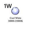 Cuentas de lámpara LED de alta potencia 1W luz roja luz verde luz azul claro naranja ámbar rosa polvo violeta amarillo dorado azul hielo cian