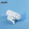 Frasco Borrifador de Água Salgada para Lavagem Nasal 30ml60ml100ml Frasco de Plástico HDPE com Borrifo Fino Frasco para Enxágue Frasco de Spray Nasal
