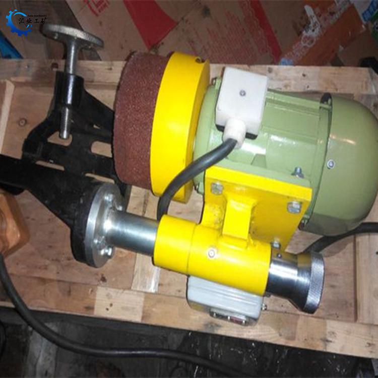 DM-I型钢轨断面打磨机-2