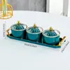 Frete Grátis Prato de Lanche Personalizado para Sala de Estar Prato de Frutas Dividido Prato para Mesa de Centro Prato de Frutas Secas Prato de Petiscos Prato de Lanche de Frutas e Sementes