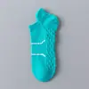 Calcetines al por mayor transfronterizos para hombre y mujer, calcetines deportivos de verano para correr, tobilleros, finos, desodorantes, calcetines de algodón para hombre para primavera y verano