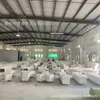 Taburete de FRP GRC Terrazo Asiento Irregular UHPC Foso para Árboles de Parque Hormigón Translúcido grg Silla para Paisajismo Urbano