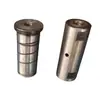 Accesorios para máquina dobladora de tubos DW38 placa de conexión 50NC conector de cilindro hidráulico eje terminal placa de tres agujeros placa de dos agujeros pasador pasador eje anillo de retención
