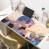 Alfombrilla de Ratón Oversize de Dibujos Animados Minimalista, Alfombrilla de Escritorio Extra Grande, Suministro Directo de Fábrica, Alfombrilla de Ratón con Soporte para la Muñeca, Alfombrilla de Ratón para Gaming, Uso en Oficina